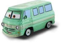 Miniatures Mattel Disney Cars – Série 2013 Rust-Eze Racing ...
