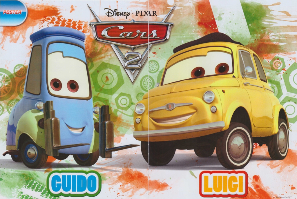 poster cars63