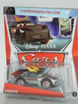 Kabuto voiture Cars 2 200