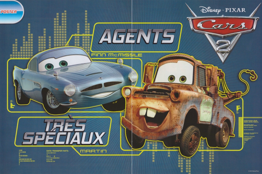 poster cars 65