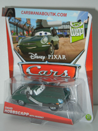 Hobbscapp voiture Cars 200