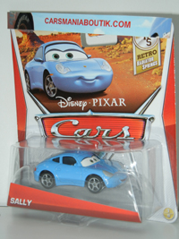 Sally voiture cars 200.