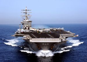 USS Eisenhower