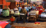 Cars radiator springs 500&nbsp;(b)