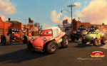 Cars radiator springs 500&nbsp;(g)
