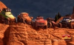 Cars radiator springs 500&nbsp;(v)