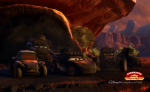 Cars radiator springs 500&nbsp;(zb)