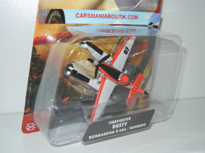 Firefighter Dusty Avion Planes 2 Disney m