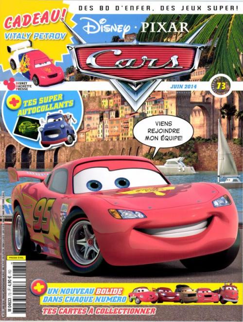 magazine Cars 73
