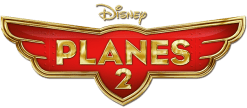 Planes 2 logo