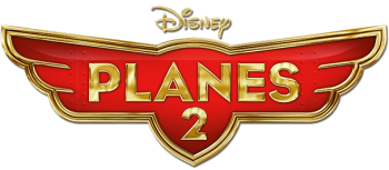 Planes 2 logo