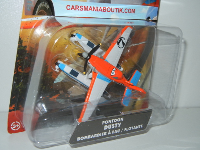 Pontoon Dusty Avion Planes 2 Disney m