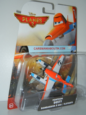 Pontoon Dusty Avion Planes Disney m
