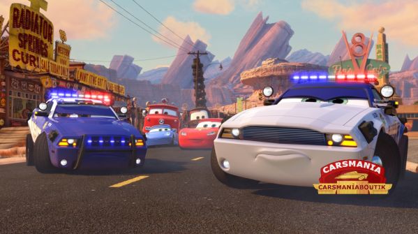 Disney Cars Toon Protec and Save