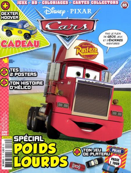 magazine Cars 85 juin 2015