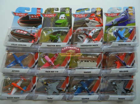 FB Planes Case A 2016